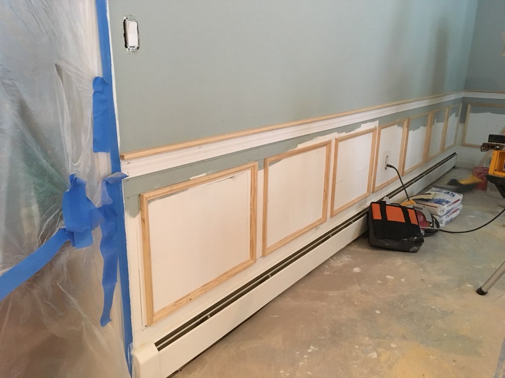 Exterior Painting project in Hilton Head Island, SC