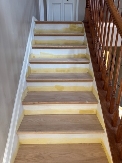 Drywall Repair project in Hilton Head Island, SC
