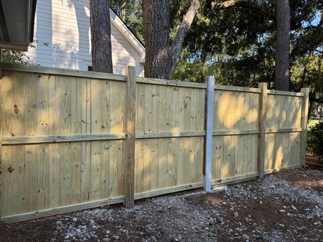 Exterior Painting project in Hilton Head Island, SC