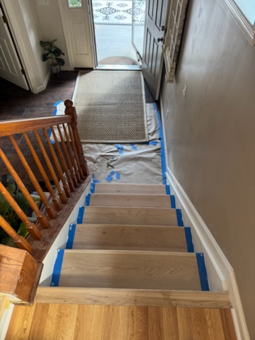 Drywall Repair project in Hilton Head Island, SC
