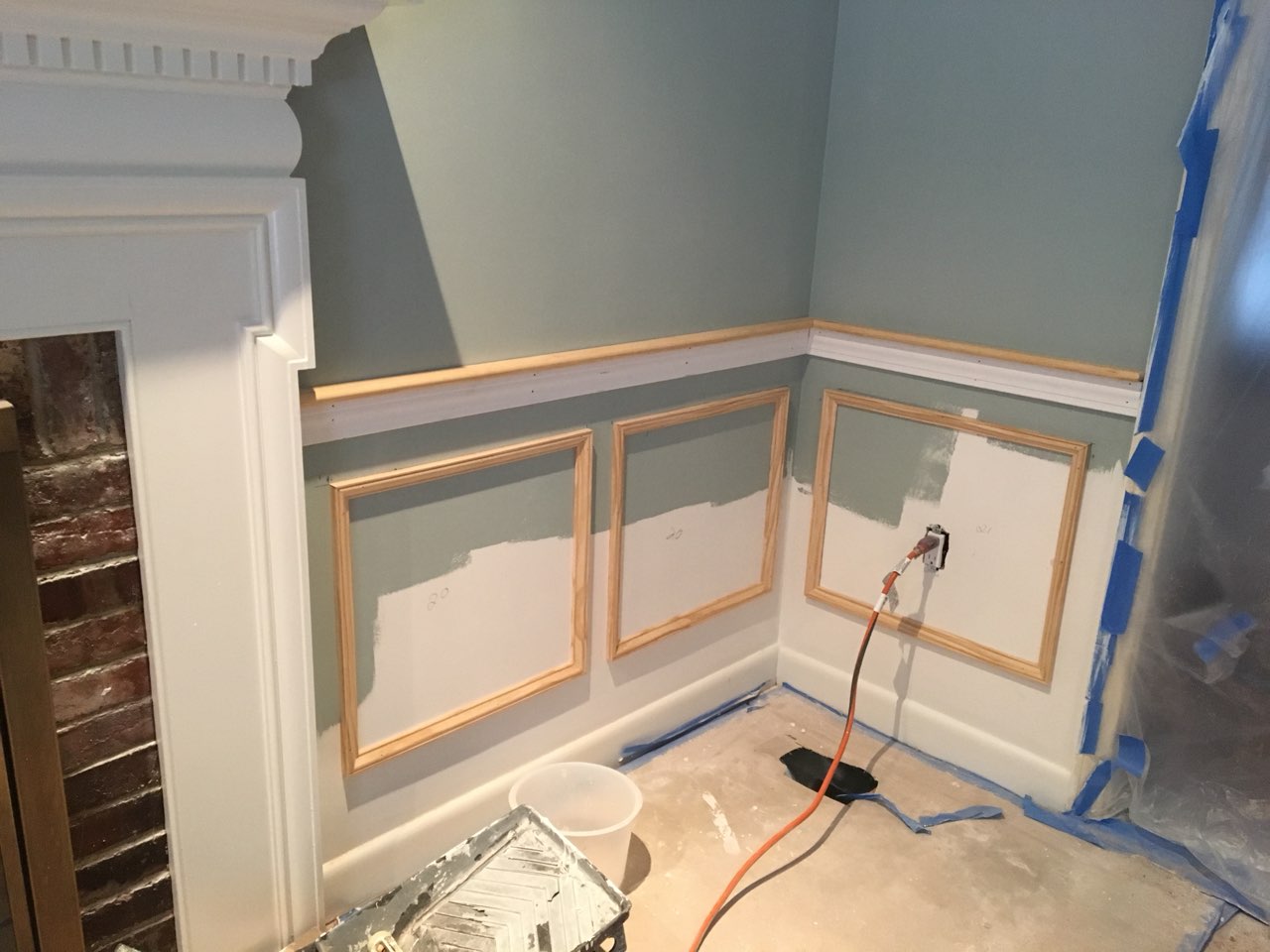 Carpentry Work project in Hilton Head Island, SC