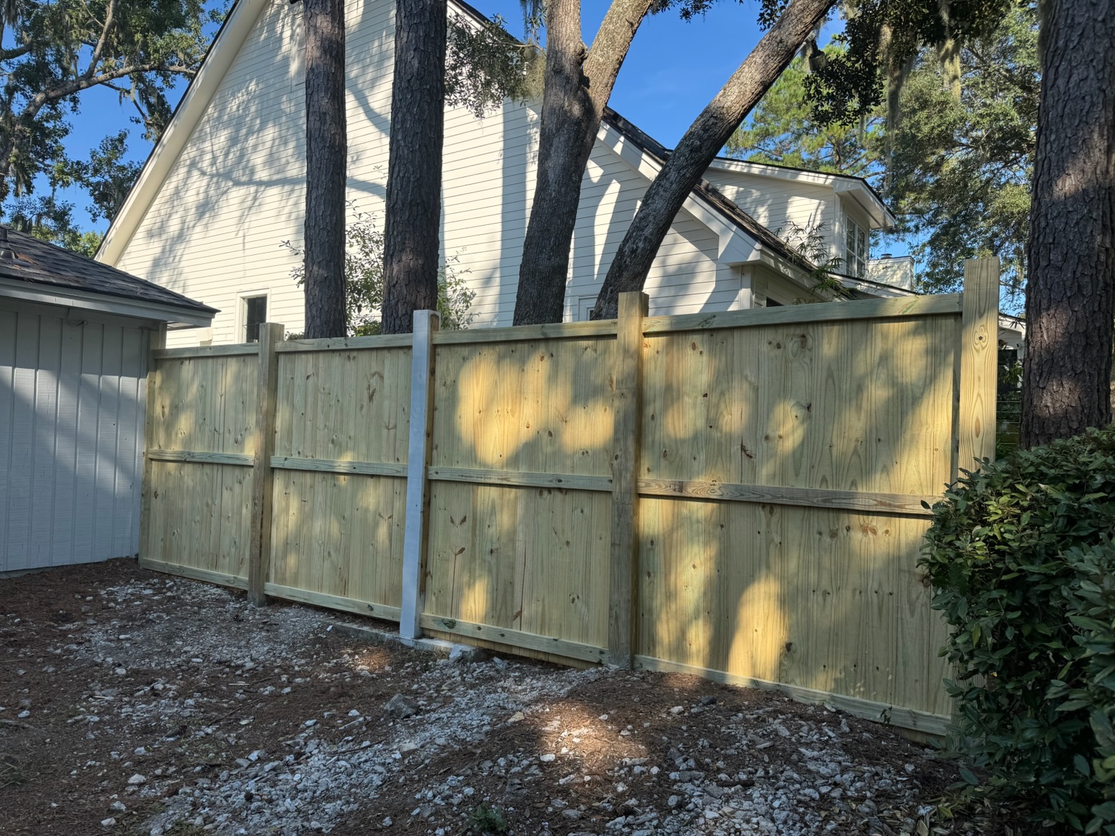 Exterior Painting project in Hilton Head Island, SC