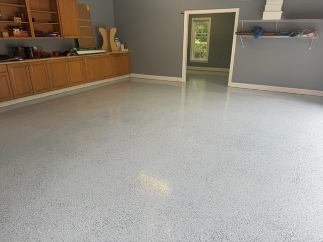 Interior Painting project in Hilton Head Island, SC