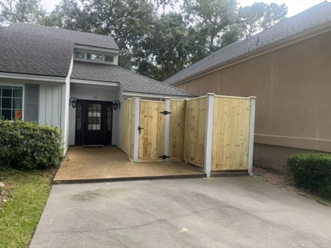 Drywall Repair project in Hilton Head Island, SC