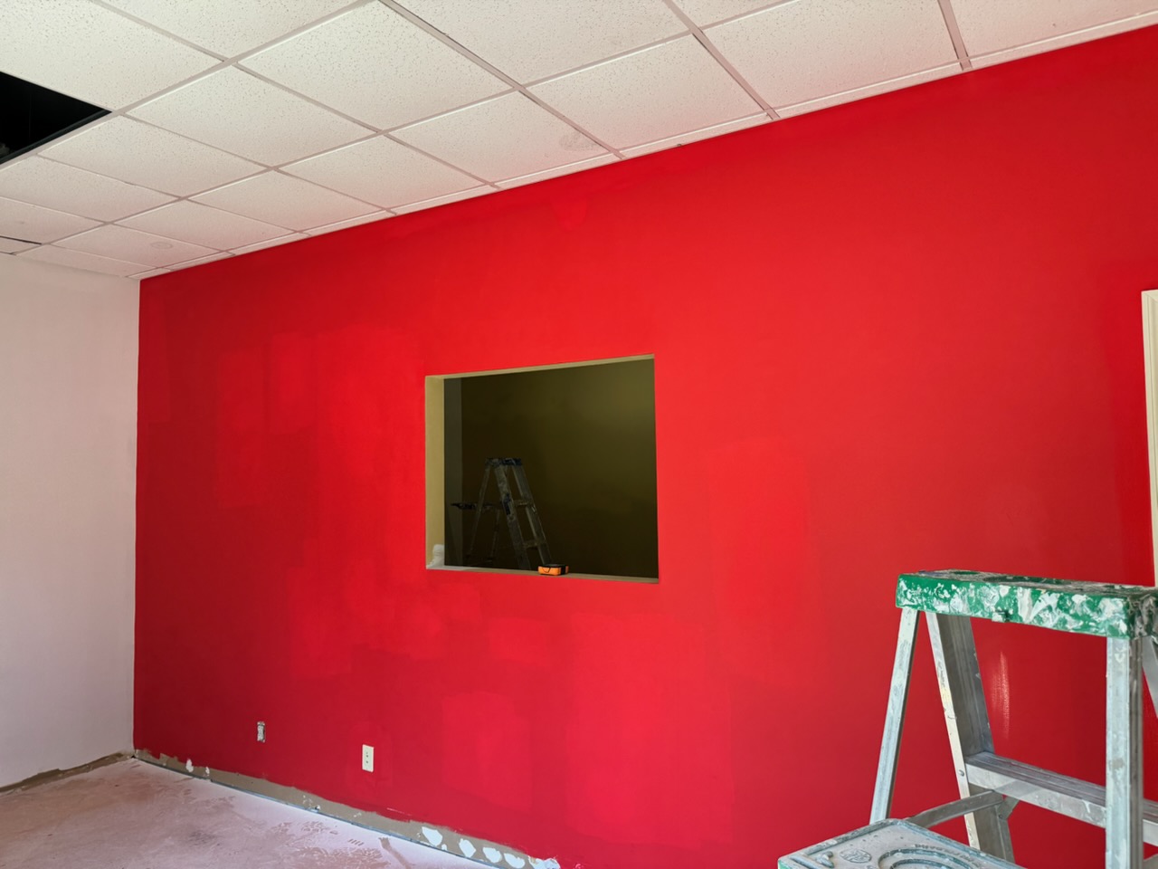 Interior Painting project in Hilton Head Island, SC