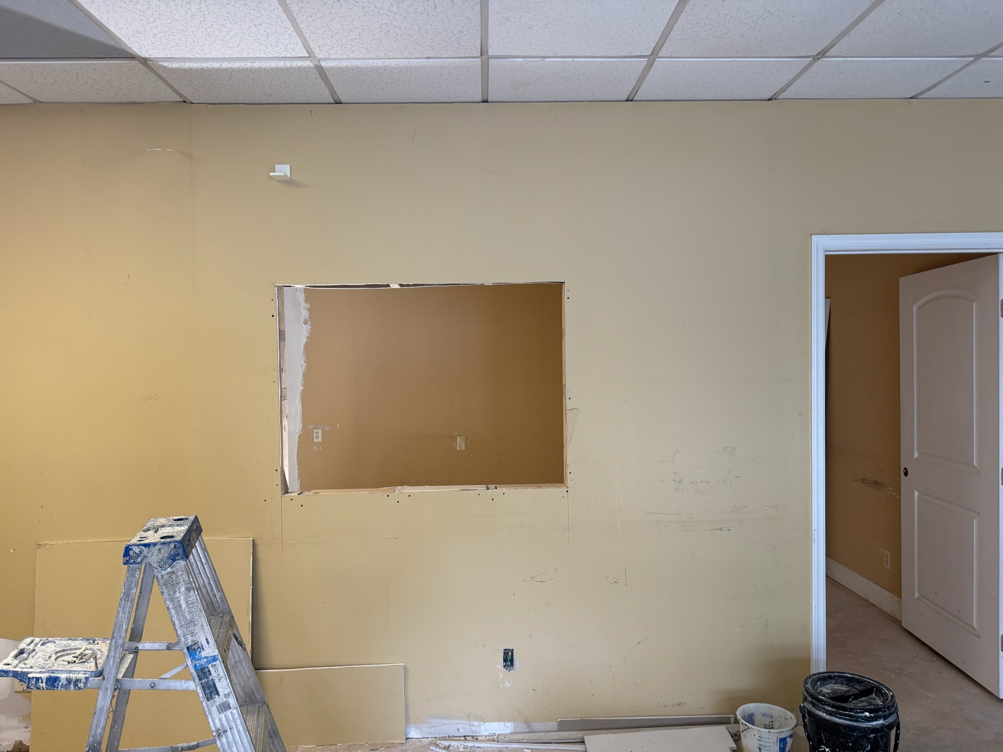 Cabinet Painting project in Hilton Head Island, SC