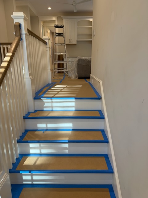 Drywall Repair project in Hilton Head Island, SC