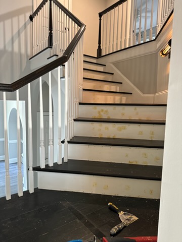 Drywall Repair project in Hilton Head Island, SC