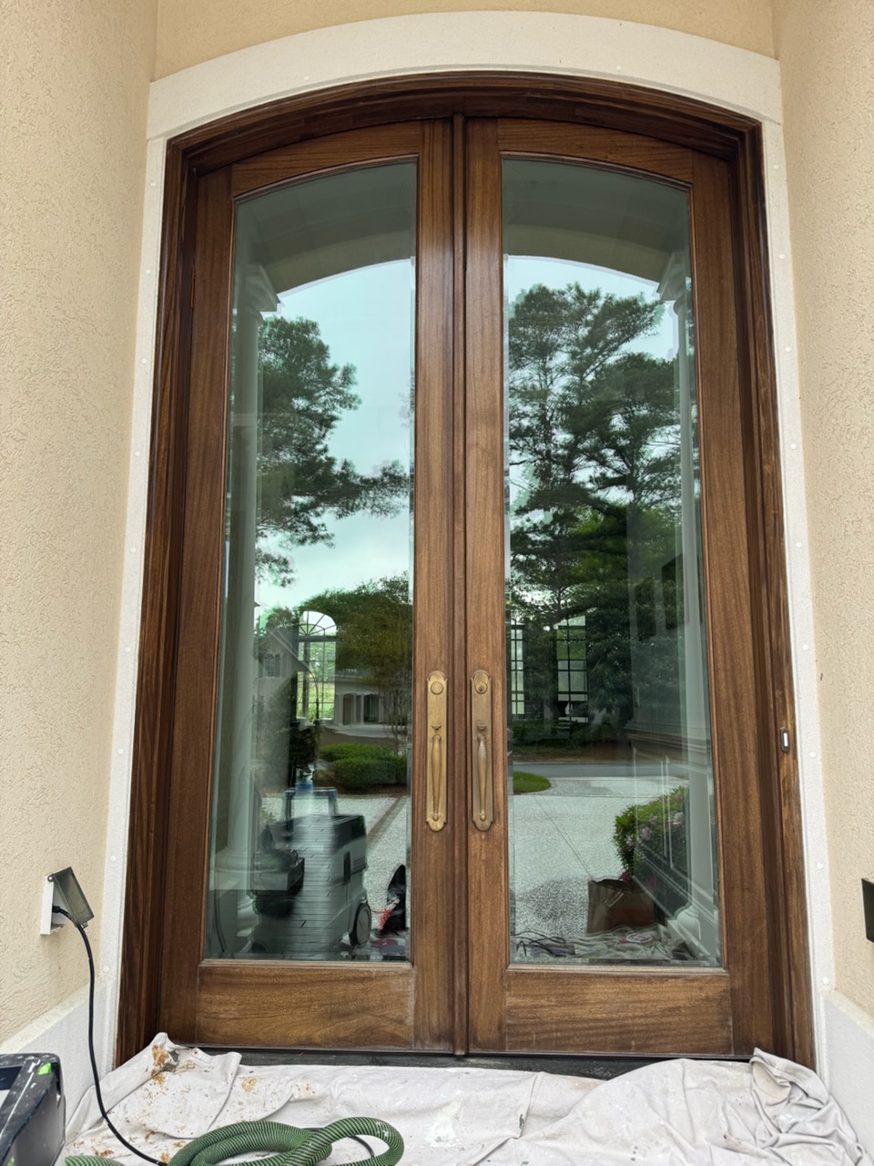 Exterior Painting project in Hilton Head Island, SC