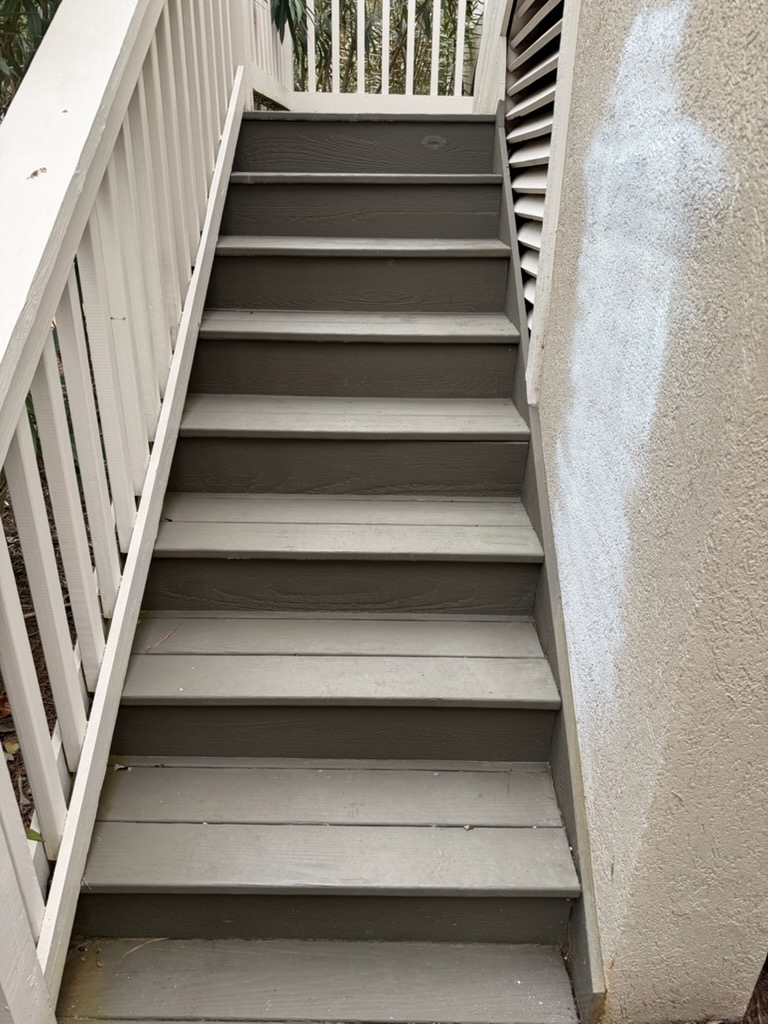 Stairs Work project in Hilton Head Island, SC