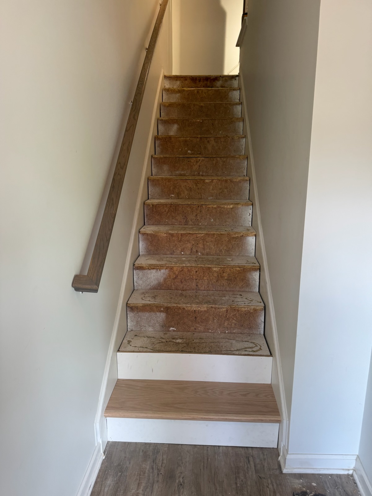 Stairs Work project in Hilton Head Island, SC