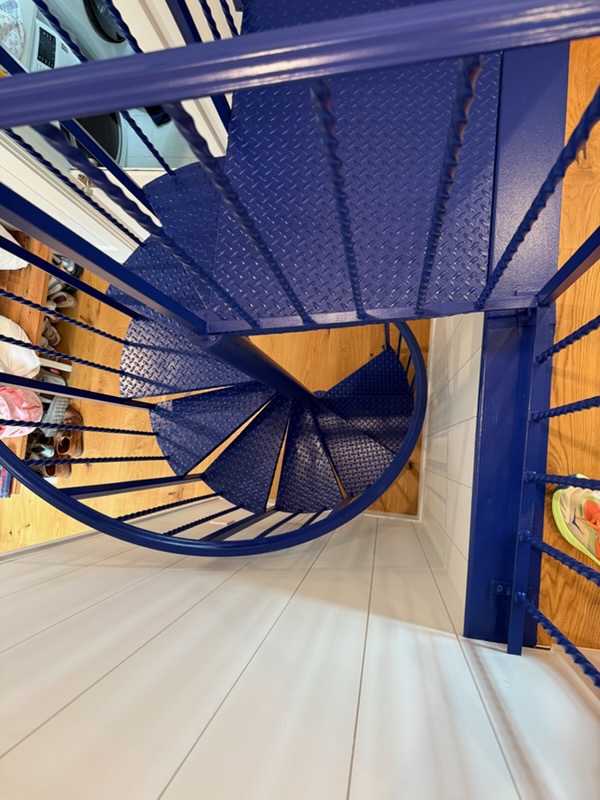 Stairs Work project in Hilton Head Island, SC