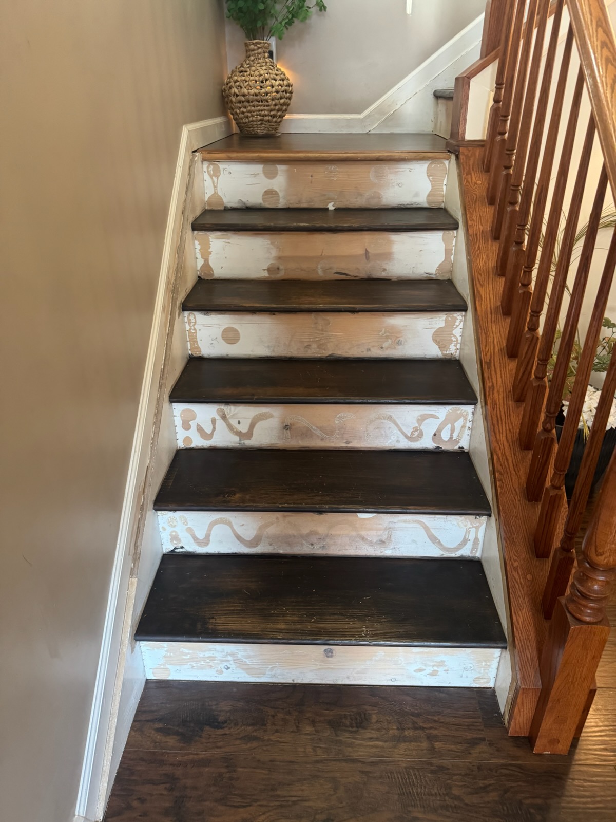 Stairs Work project in Hilton Head Island, SC